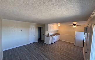 2 beds, 1 bath, $1,650, Unit 2503-11