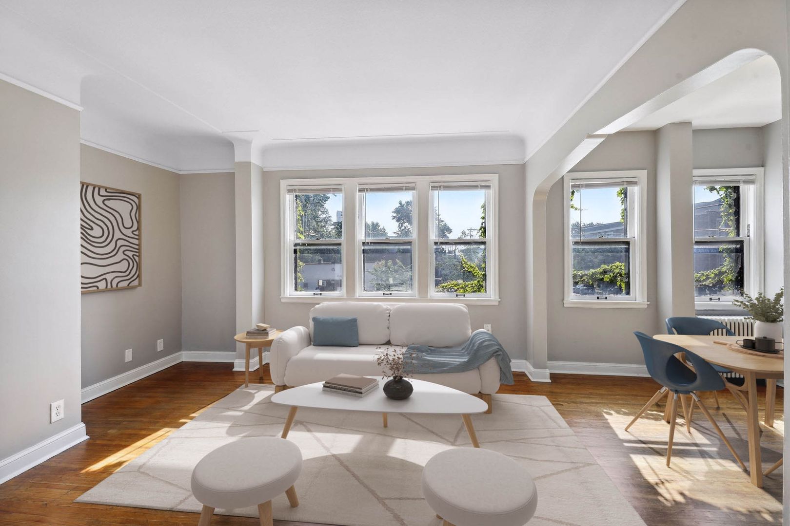 2716 &amp; 2720 &amp; 2724 East 38th Street