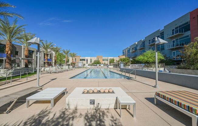 Studio, 1 bath, $1,950, Unit # 753