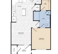 Partner-provided photo for $1211 unit