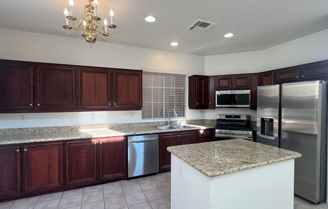 Stunning 3 bedroom home in a gated community!