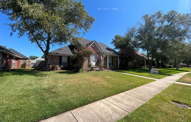 POOL in North Bossier...Close to Barksdale Air Force Base