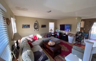 3 beds, 2 baths, $1,350