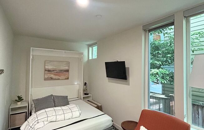 Studio, 1 bath, 244 sqft, $1,575, Unit 205 - Furnished