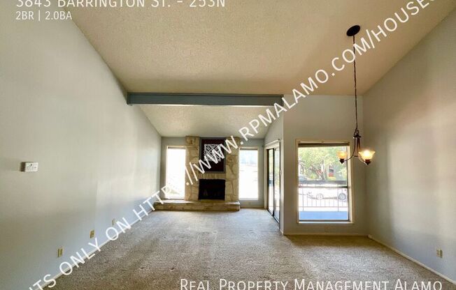 3843 Barrington St.