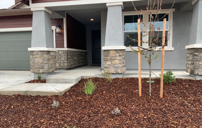 Brand NEW 4 bedroom 1 story home Rancho Cordova