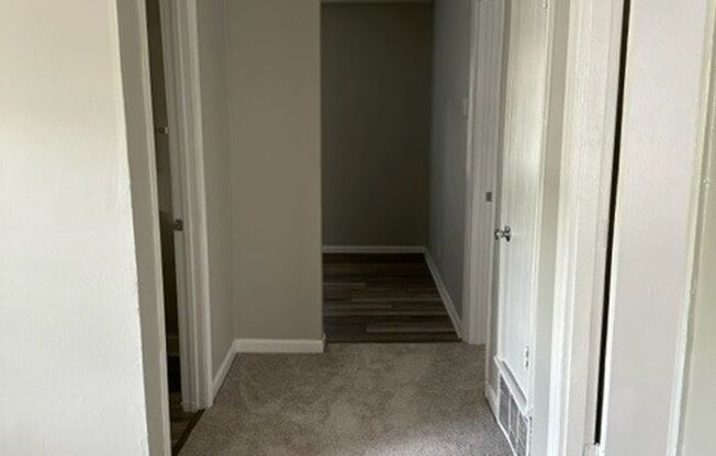 Two Bedroom House