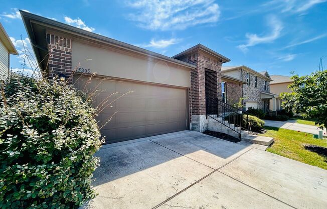 15205 Wideleaf Cv 78724 | 3 Bed 2 Bath $1,750