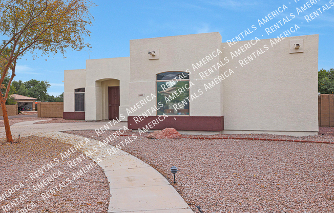 885 W CAROLINE LN