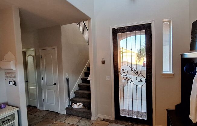 Northeast El Paso 4 Bed Refrig A/C!