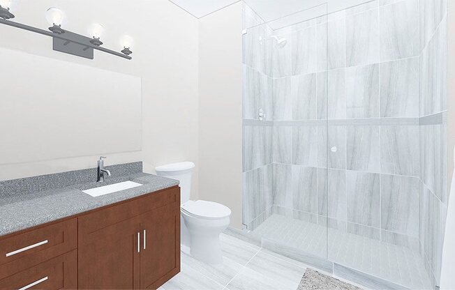 1 bed, 1 bath, 590 sqft, $1,383