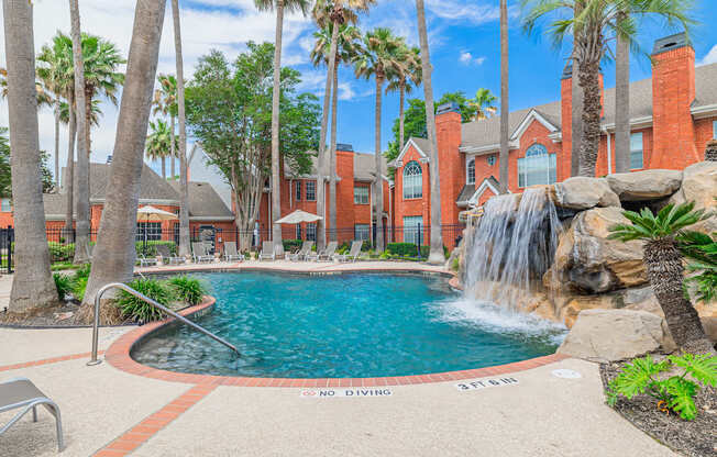 Plaza at the Medical Center