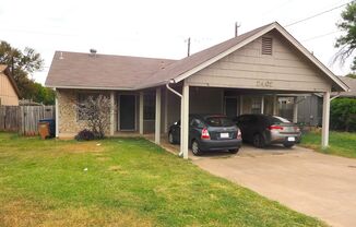 Amazing South Austin Duplex!