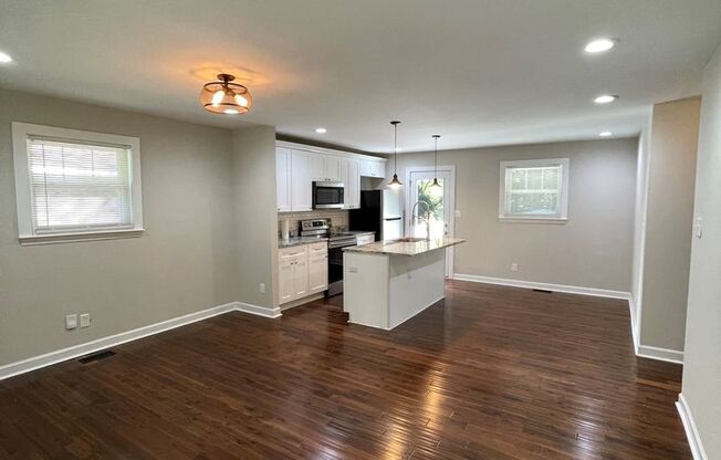 Amazing ranch style 3 bedroom 2 full bath home in Durham!