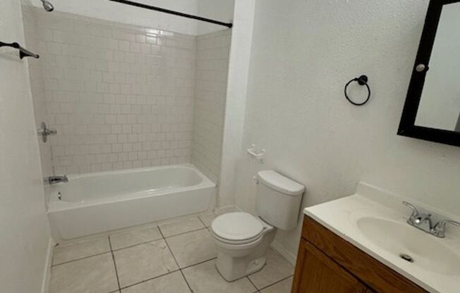 3 beds, 1 bath, $1,795