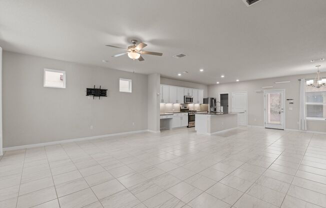 Wonderful 3-Bedroom Home in South Austin for Rent