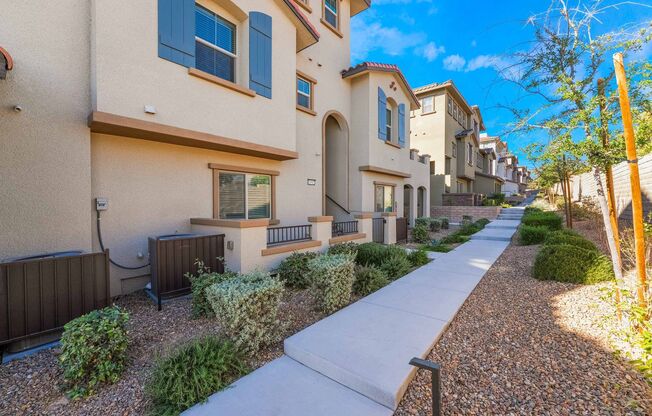 Elegant Summerlin Home with Rooftop Views!