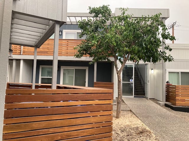 Welcome to Mark II Apartments