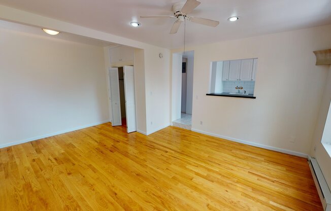 Studio, 1 bath, $2,295, Unit 6