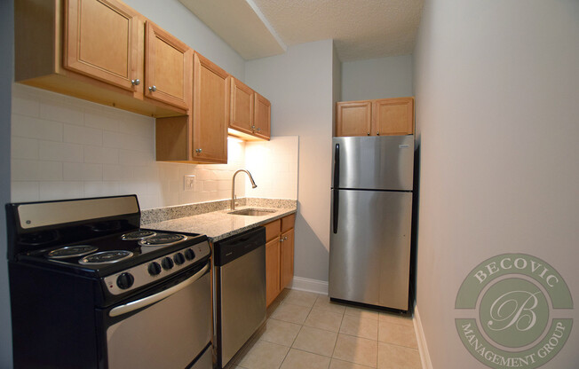 1 bed, 1 bath, 408 sqft, $1,925, Unit 605