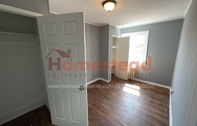 3 beds, 1 bath, $1,650