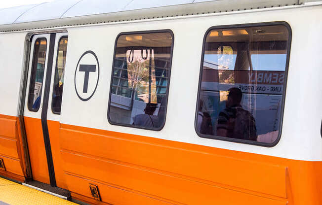 Velo Forest Hills Apartments - pet-friendly Jamaica Plain apartments in Boston - orange line