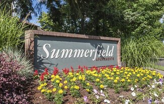 Summerfield Apartments in Tigard