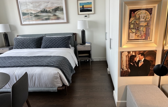Studio, 1 bath, 463 sqft, $6,000, Unit 1516