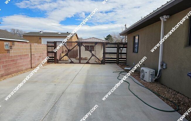 Beautiful 3 Bedroom, 1 Bathroom, 2 Car Garage and 1,465 Sq Ft. Home with Updated Kitchen.