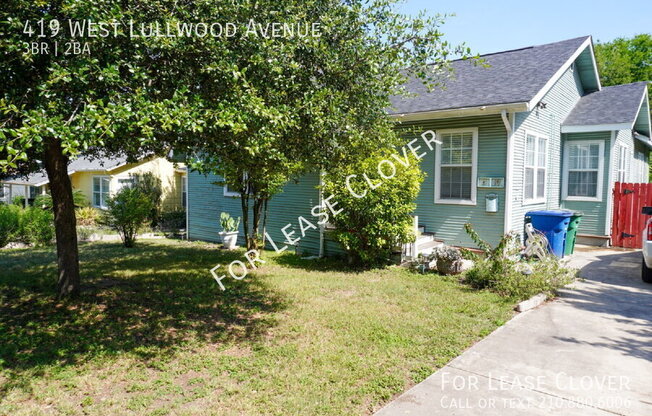 419 W LULLWOOD AVE