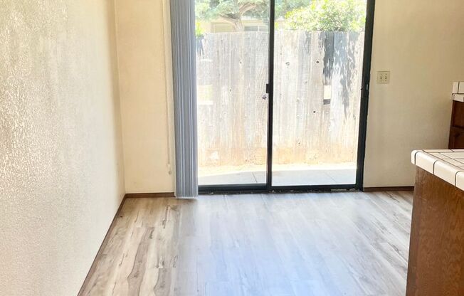 MUST SEE!! One Bedroom One Bath Duplex In Downtown Morgan Hill