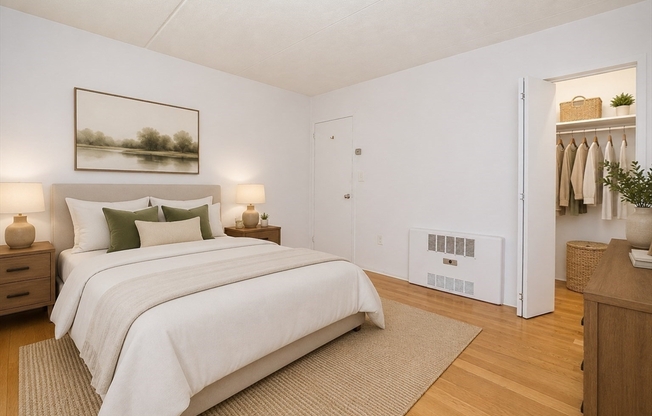 1 bed, 1 bath, 606 sqft, $2,250, Unit 222