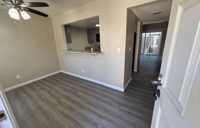 Charming Updated Condominium for Rent in Stead