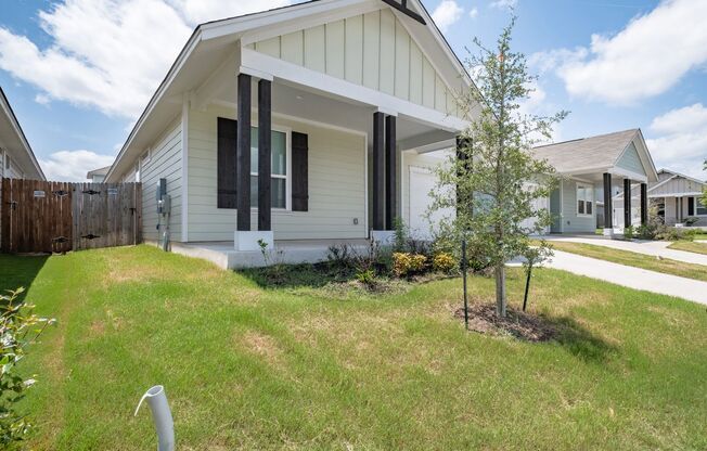 Cozy 3 Bedroom, 2 Bath Single-Story Home in Leander