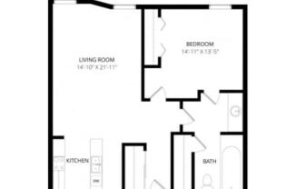 Partner-provided photo for $1410 unit