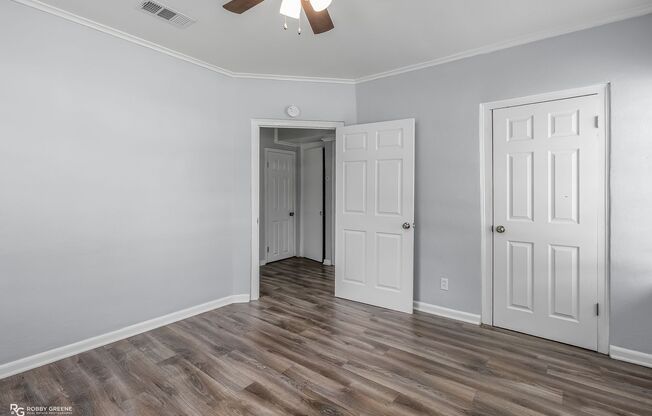 Cozy remodeled home