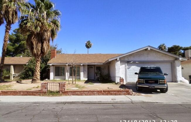 4 beds, 2 baths, $1,850