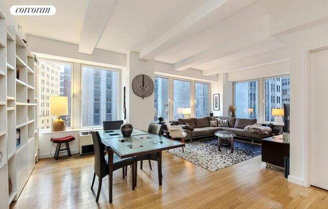 2 beds, 2 baths, 1,186 sqft, $6,995, Unit 7B