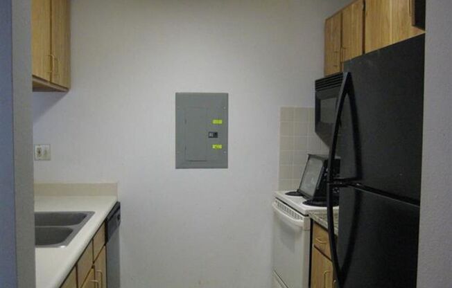 Spacious 2 bed 1 bathroom Condominium