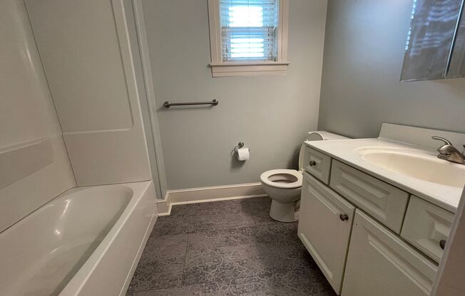 1 bed, 1 bath, $1,150