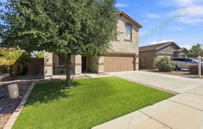 Spacious 4-Bedroom Home in Ironwood Crossing – Loft, Downstairs Bedroom & Community Pool!
