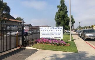Villa Hermosa Apartments