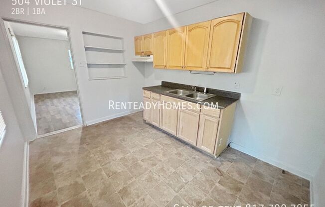 2 beds, 1 bath, $1,350