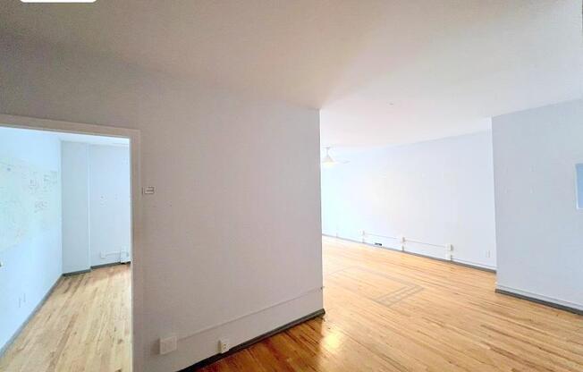 Studio, 1.5 baths, 1,575 sqft, $4,500, Unit 1A