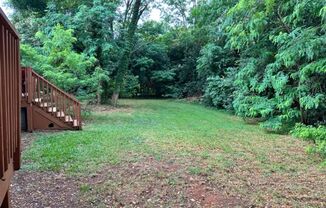 Charming 2 bed/1bath in North Raleigh