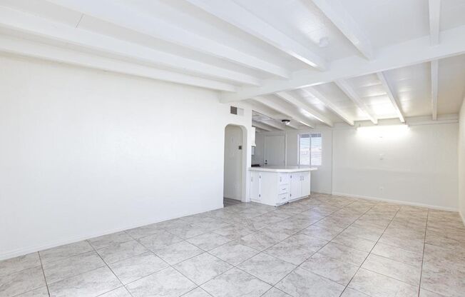 3-Bedroom Single-Story with No HOA and RV Parking