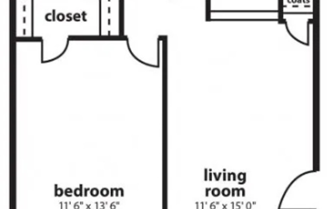 1 bed, 1 bath, 750 sqft, $1,450, Unit 2010-17