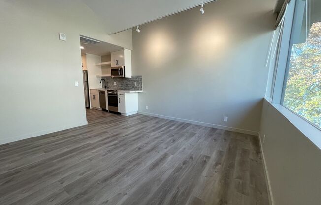 Studio, 1 bath, 425 sqft, $1,750, Unit 2716-302