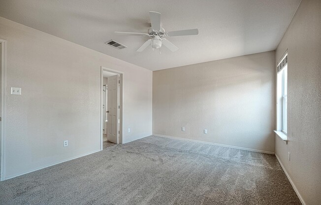 Beautiful 3/2.5/2 two story with two living areas!