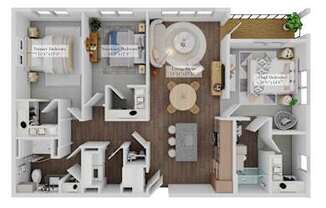 Partner-provided photo for $2310 unit